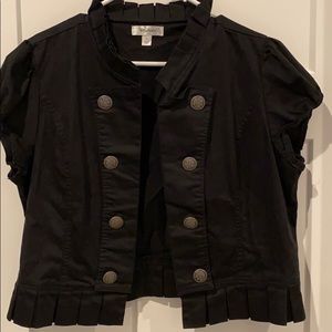 Black jacket